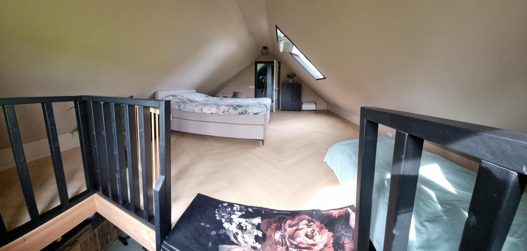 B&B In De Roos Noordbergum Kültér fotó