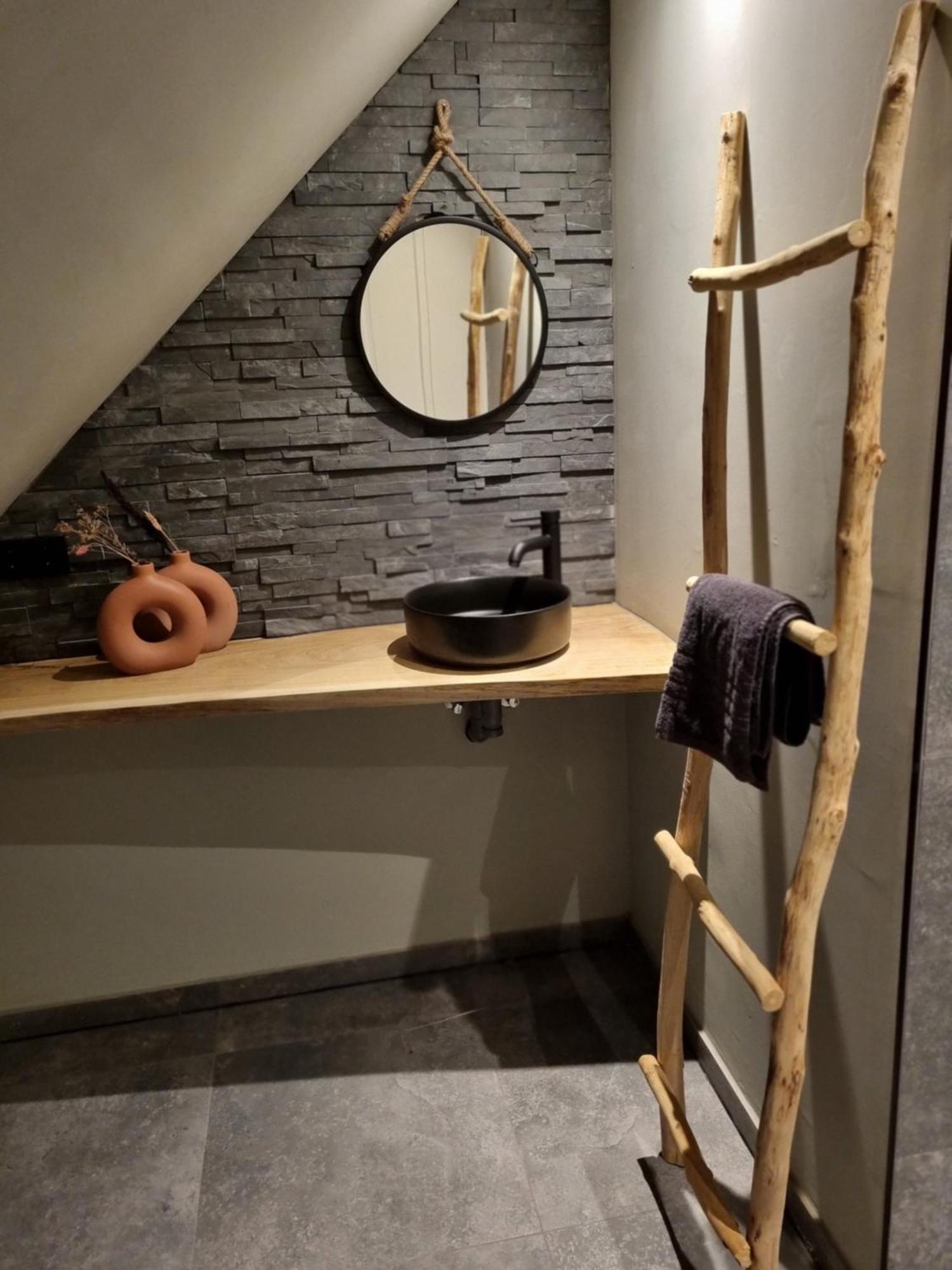 B&B In De Roos Noordbergum Kültér fotó