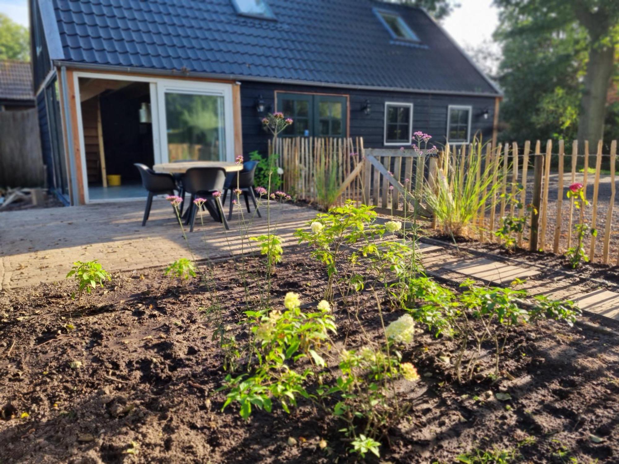B&B In De Roos Noordbergum Kültér fotó