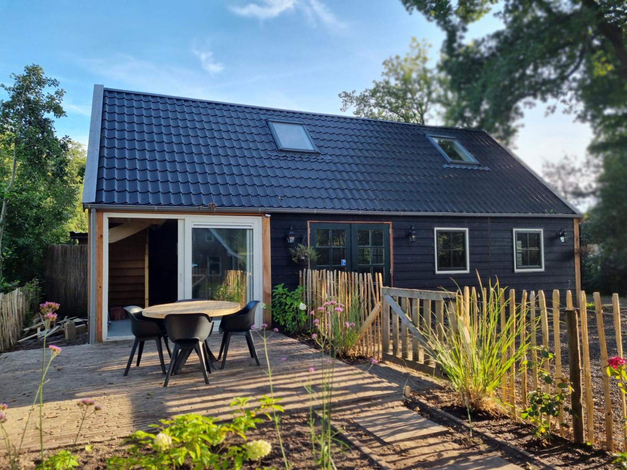 B&B In De Roos Noordbergum Kültér fotó